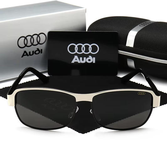 Luxury Goggles Polarized Sunglass For Audi A61