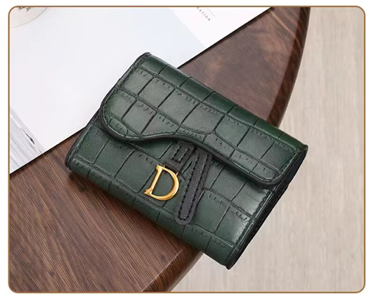 Luxury Short Walet  with Large Capacity A60