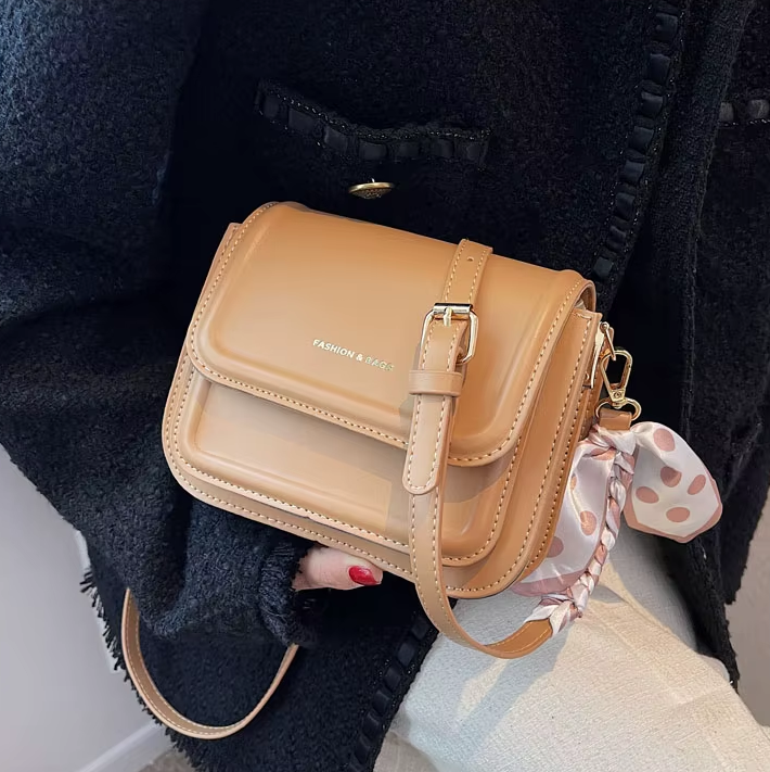 Leather Shoulder Bag Purse for Women A53