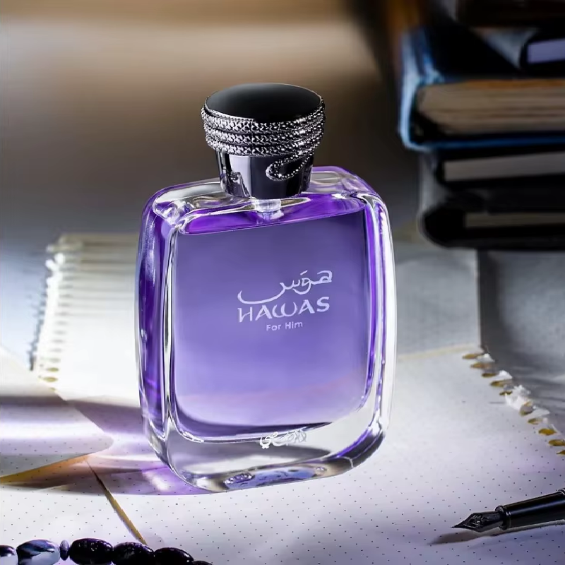 Rasasi Hawas for Him Eau de Parfum Spray 100ml Original A91