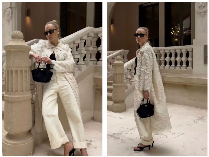 JW Pei Dumpling Bag Suede Shoulder Crossbody Underarm Bag Black A81