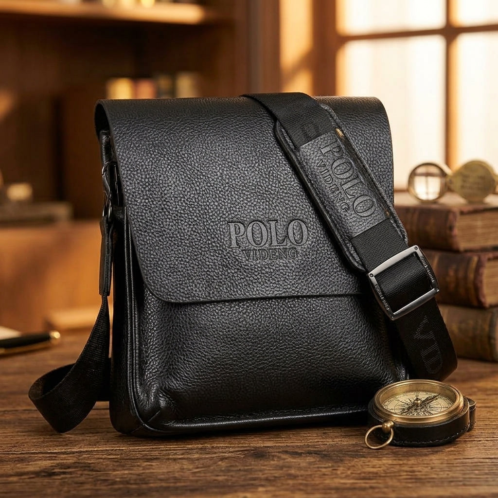 Polo Vertical Bag