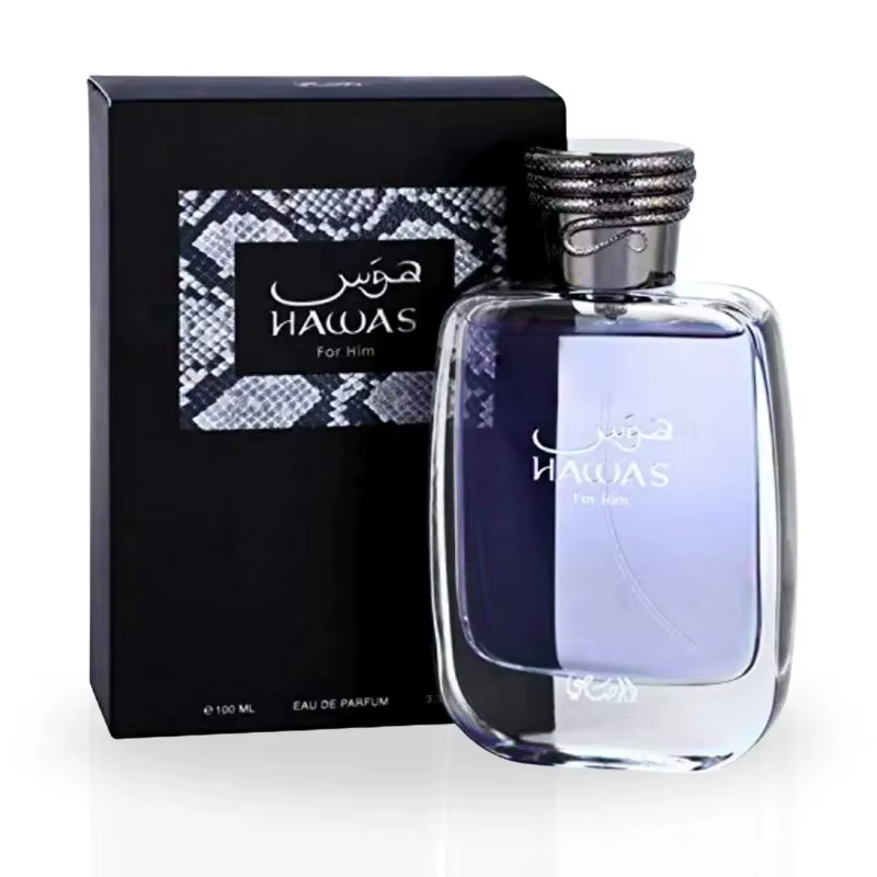 Rasasi Hawas for Him Eau de Parfum Spray 100ml Original A91