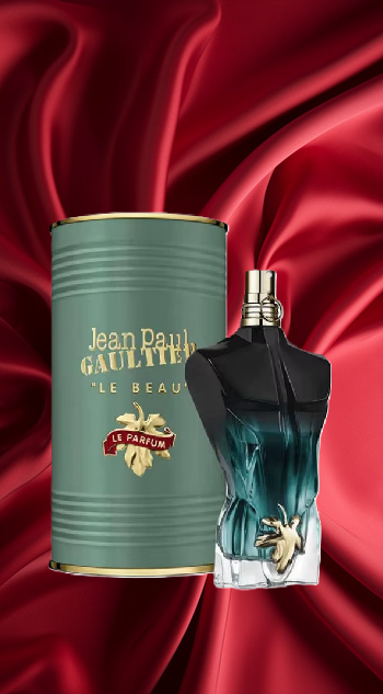 Jean Paul Gaultier Les Males De Le Beau Le Parfum Eau De Parfum Intense 125 ml A76