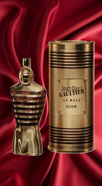 Jean Paul Gaultier Les Males De Le Beau Le Parfum Eau De Parfum Intense 125 ml A76