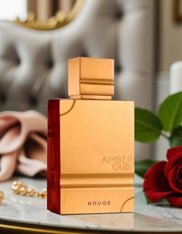 Al Haramain Amber Oud Rouge Eau de Parfum A64