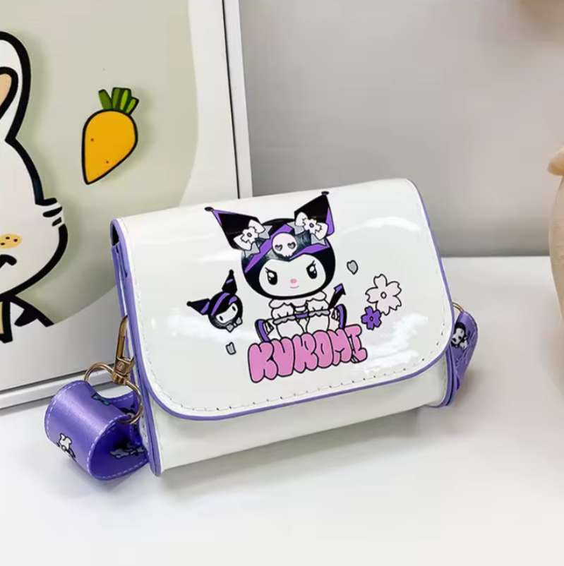 Anime Peripheral Toy Backpack A5