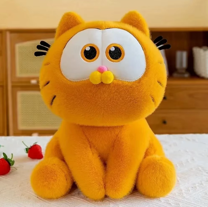 Garfield Stuffed Plush Doll A7