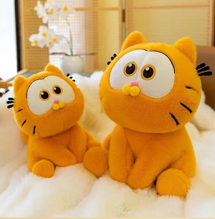 Garfield Stuffed Plush Doll A7