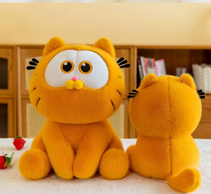 Garfield Stuffed Plush Doll A7