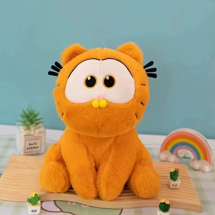 Garfield Stuffed Plush Doll A7