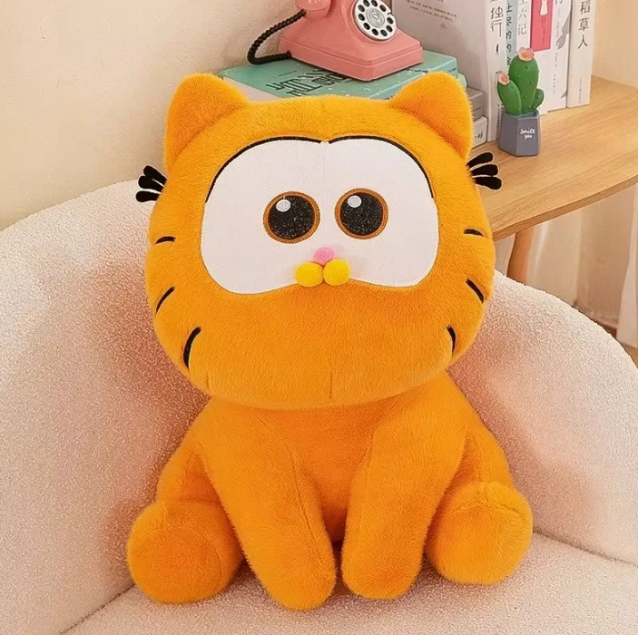 Garfield Stuffed Plush Doll A7