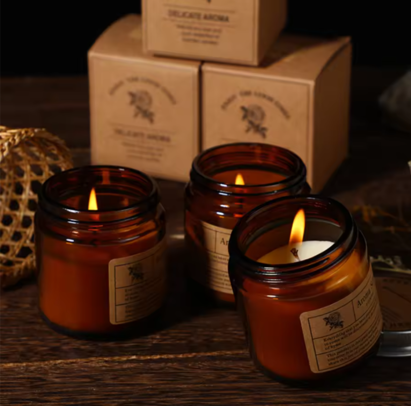 Aromatherapy Candle Smokeless scented candle A11