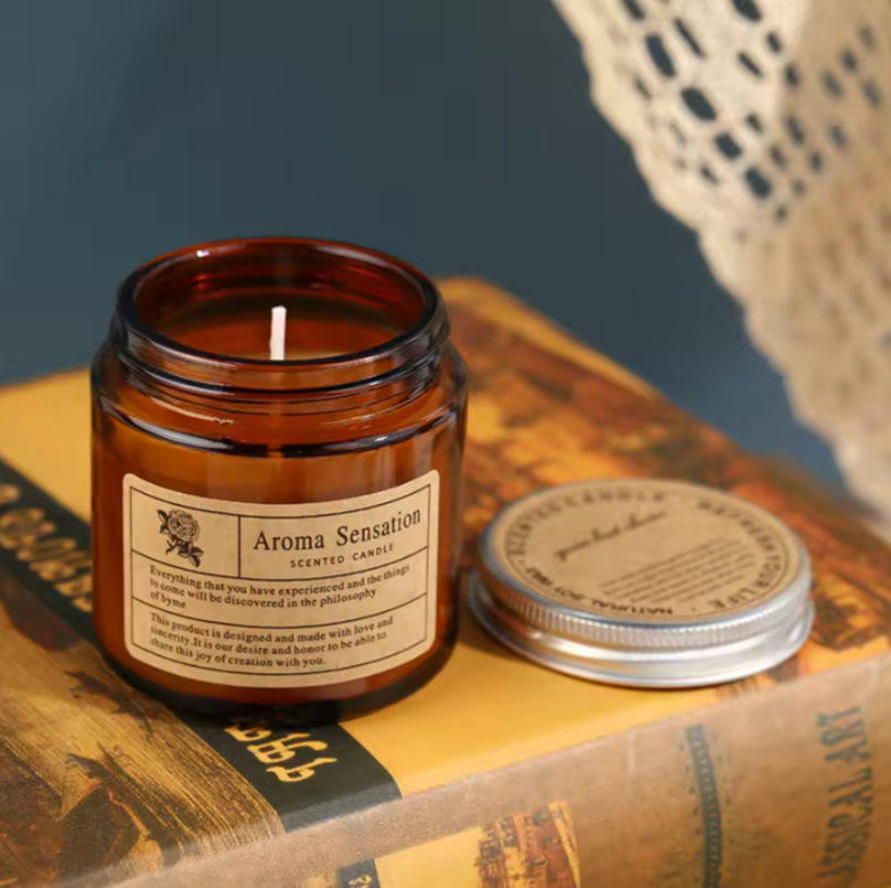 Aromatherapy Candle Smokeless scented candle A11