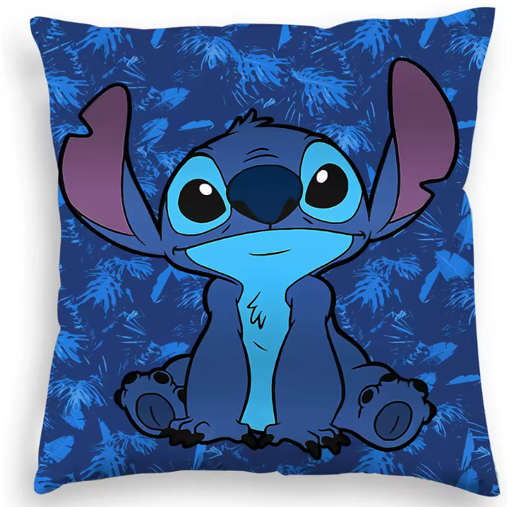 Kawaii Stitch Pillow Pillowcase A12