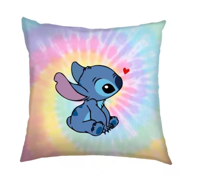 Kawaii Stitch Pillow Pillowcase A12