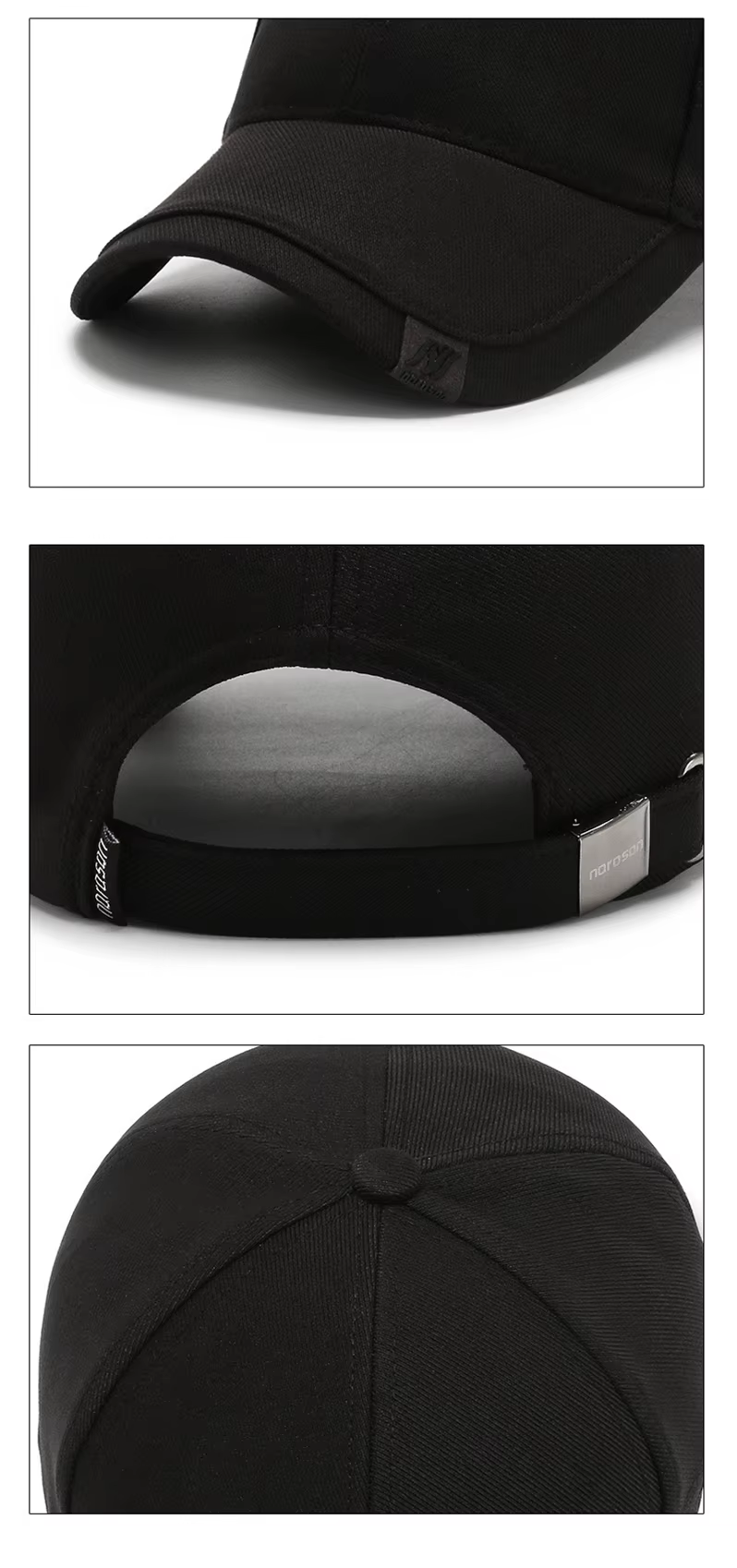 Adjustable Casual Baseball Caps Sunscreen Hat A110