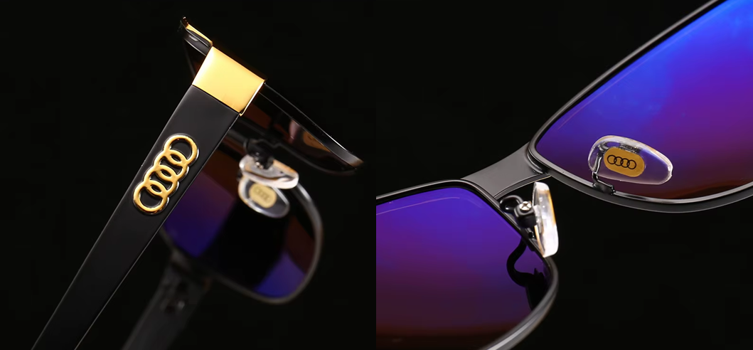 Luxury Goggles Polarized Sunglass For Audi A61