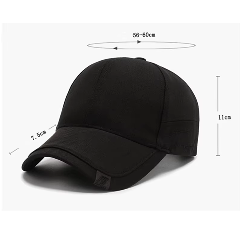 Adjustable Casual Baseball Caps Sunscreen Hat A110
