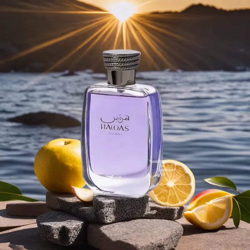 Rasasi Hawas for Him Eau de Parfum Spray 100ml Original A91