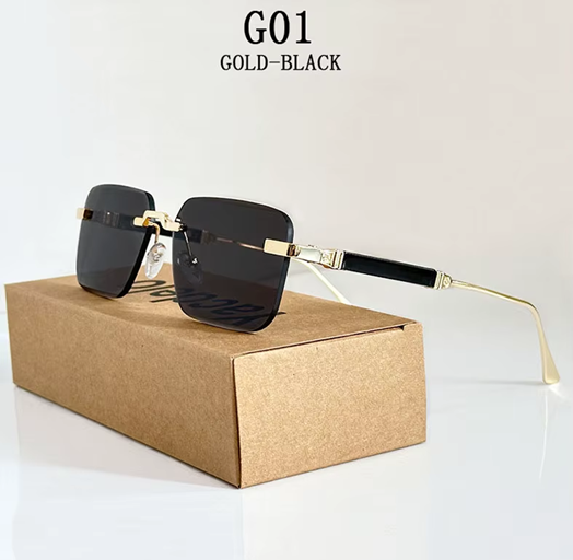 Men's Eyewear Premium Diamond Cut A26