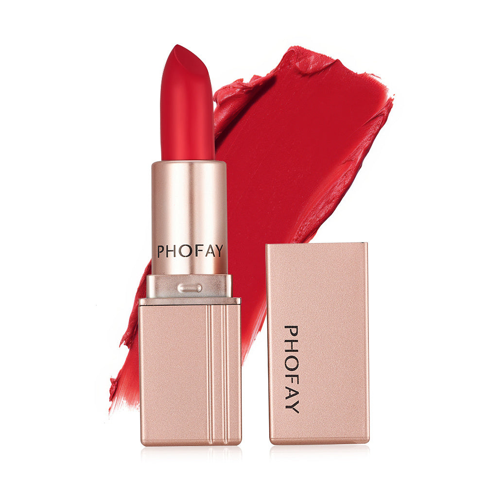 PHOFAY Matte Lipstick