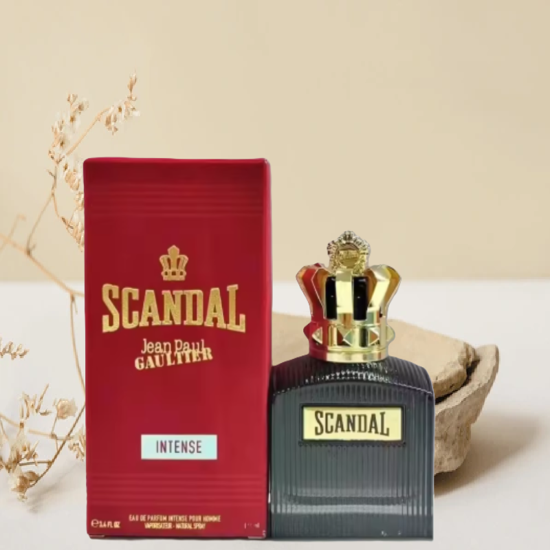 Men's 100ml Eau De Parfum Long Lasting Woody Fragrance A71