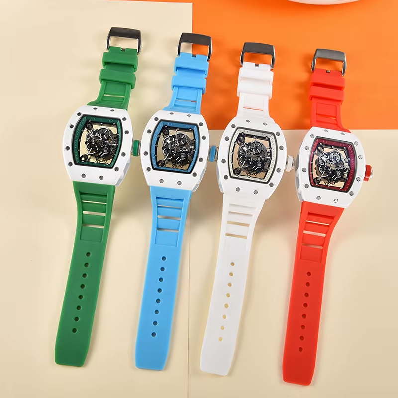 Luxury Quartz Men’s Wristwatch  Automatic Waterproof Male Watch  A101