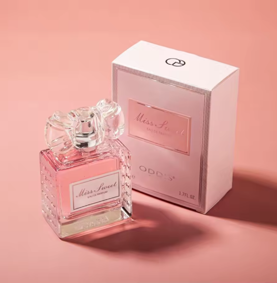 Floral Notes Eau de Parfum, Peach, Bergamot, Rose, Patchouli Fragrance A27