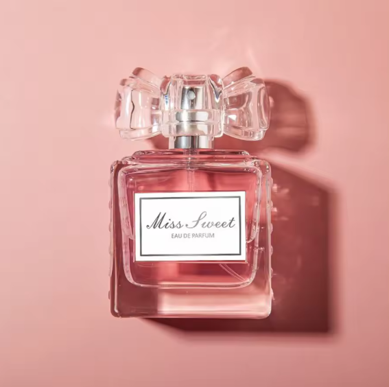 Floral Notes Eau de Parfum, Peach, Bergamot, Rose, Patchouli Fragrance A27