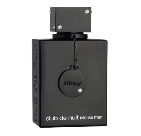 Armaf Club De Nuit Intense Man Eau De Toilette 3.6 Ounce Woody Spicy EDP Perfume Air Type Long Lasting Unisex Cologne Men&Women A67