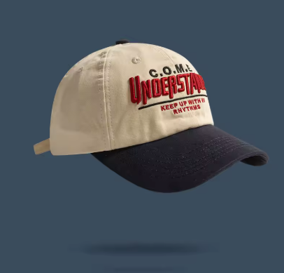Baseball Cap Men Outdoor Leisure Sunshade Adjustable Hip-hop Hat