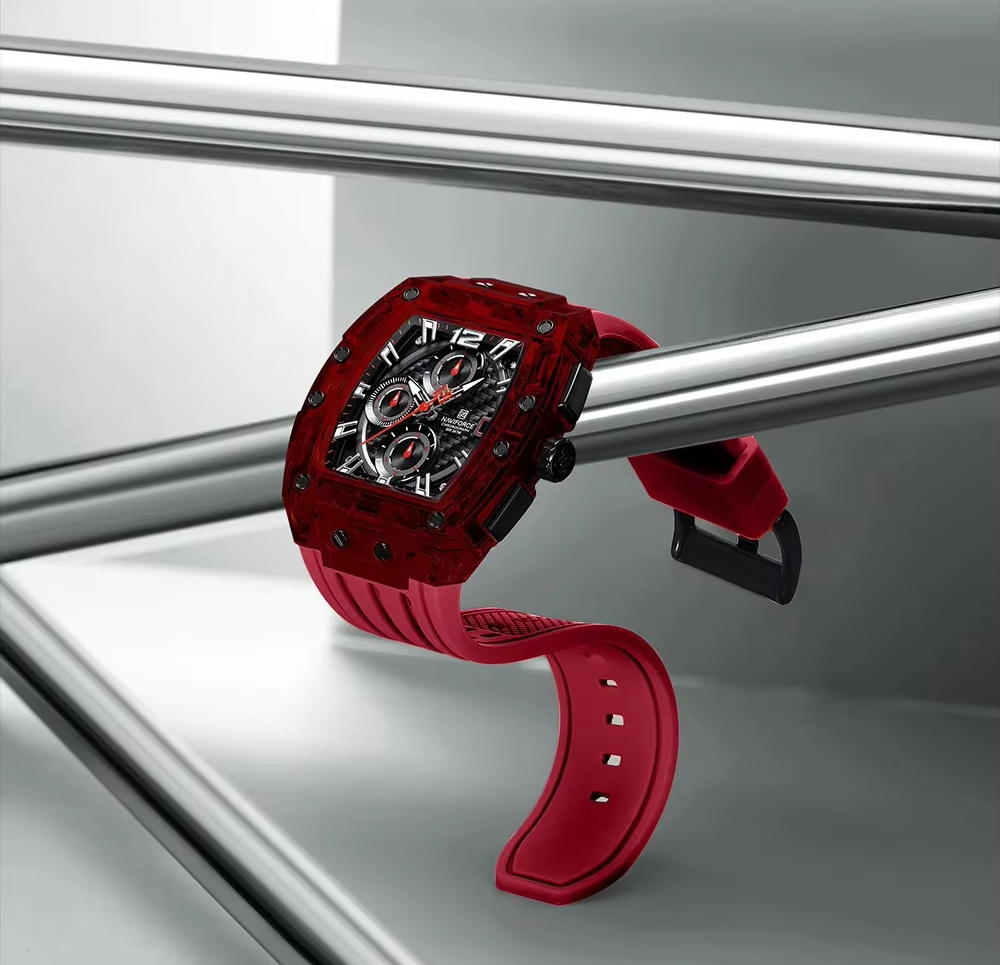 NF7105 Original Business Chronograph Dial Watches for Men 30Ma42