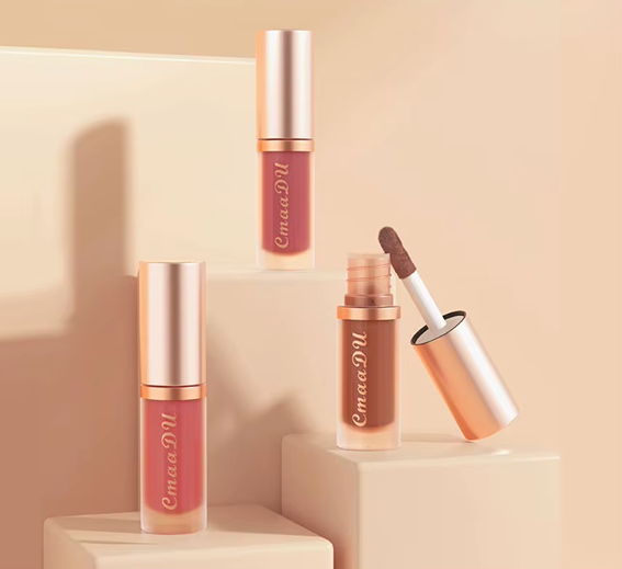 Waterproof Matte Velvet Lip Glaze Moisturizing Long Lasting A38
