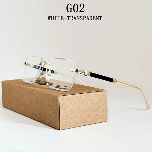 Men's Eyewear Premium Diamond Cut A26