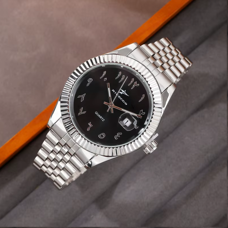 Luxury Casual Sport Clock Classic A41