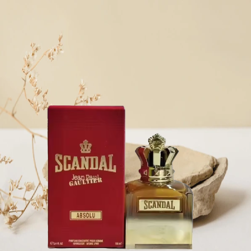 Men's 100ml Eau De Parfum Long Lasting Woody Fragrance A71