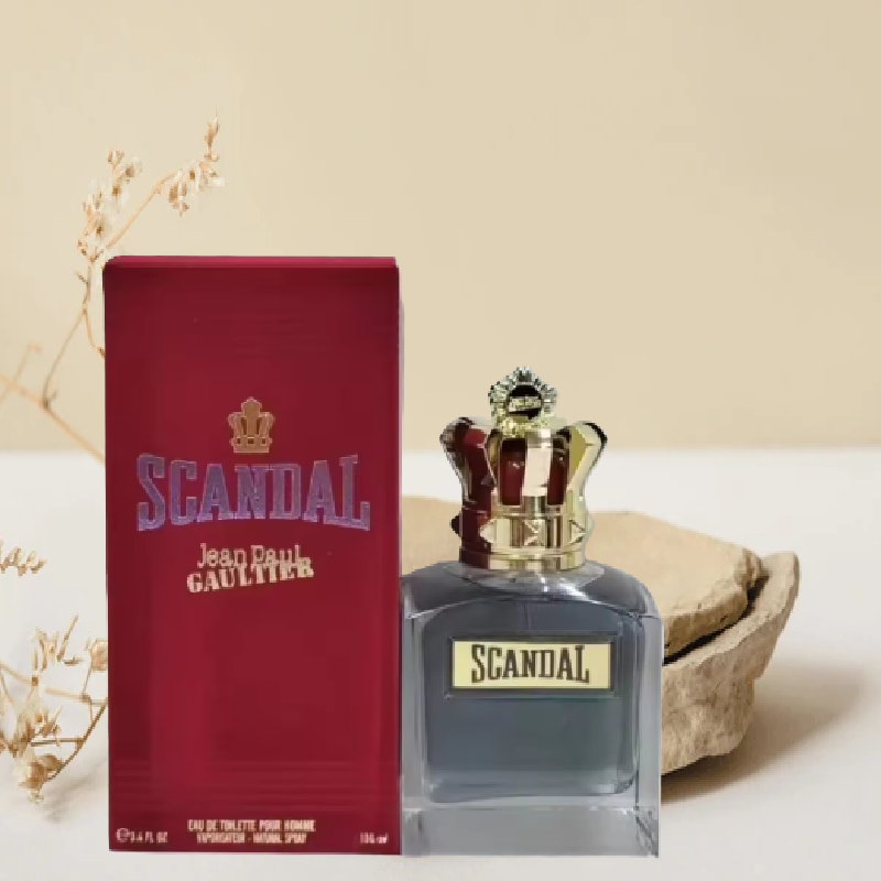 Men's 100ml Eau De Parfum Long Lasting Woody Fragrance A71