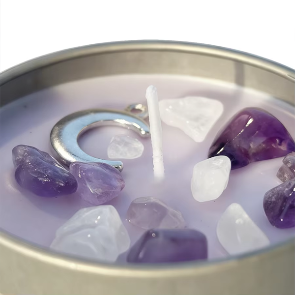 Law of Attraction Peace Ritual Candle A59