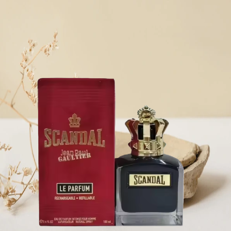 Men's 100ml Eau De Parfum Long Lasting Woody Fragrance A71