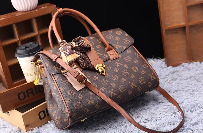 Light luxury brand women's bag 2026 ,versatile high-end handbag A134