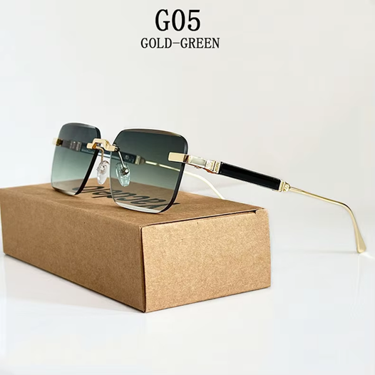 Men's Eyewear Premium Diamond Cut A26